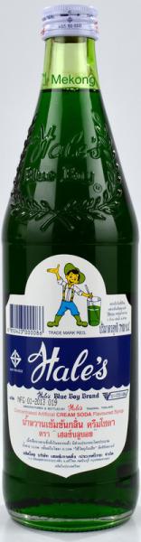 Cream Soda Sirup  - Hale`S - 710 ml